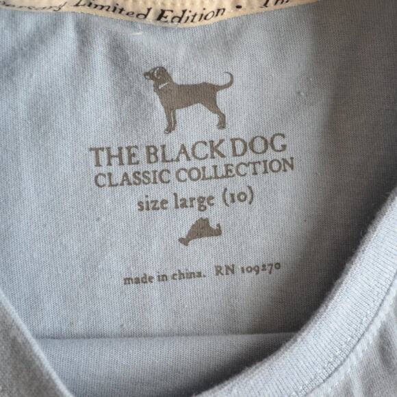 The Black Dog Short Sleeve Tee - Picture 4 of 5